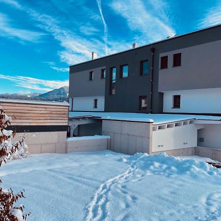 Appartement Ferienwohnung Bergahorn Groebming Гребмінг Екстер'єр фото