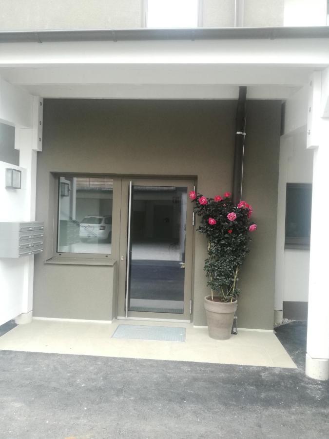 Appartement Ferienwohnung Bergahorn Groebming Гребмінг Екстер'єр фото