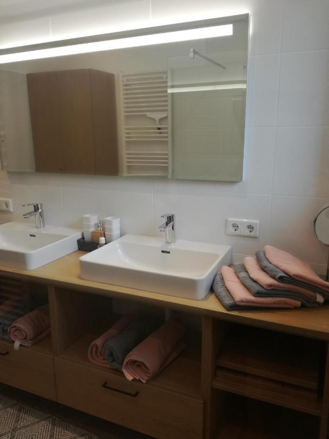 Appartement Ferienwohnung Bergahorn Groebming Гребмінг Екстер'єр фото