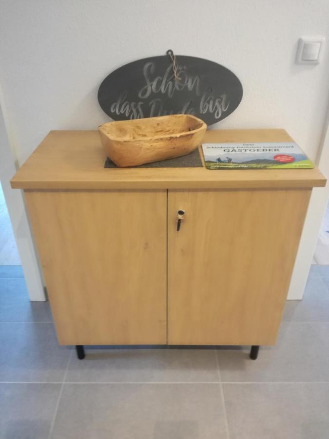 Appartement Ferienwohnung Bergahorn Groebming Гребмінг Екстер'єр фото