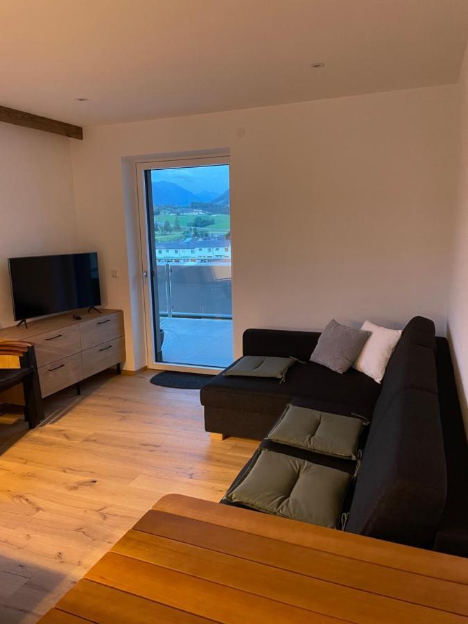 Appartement Ferienwohnung Bergahorn Groebming Гребмінг Екстер'єр фото