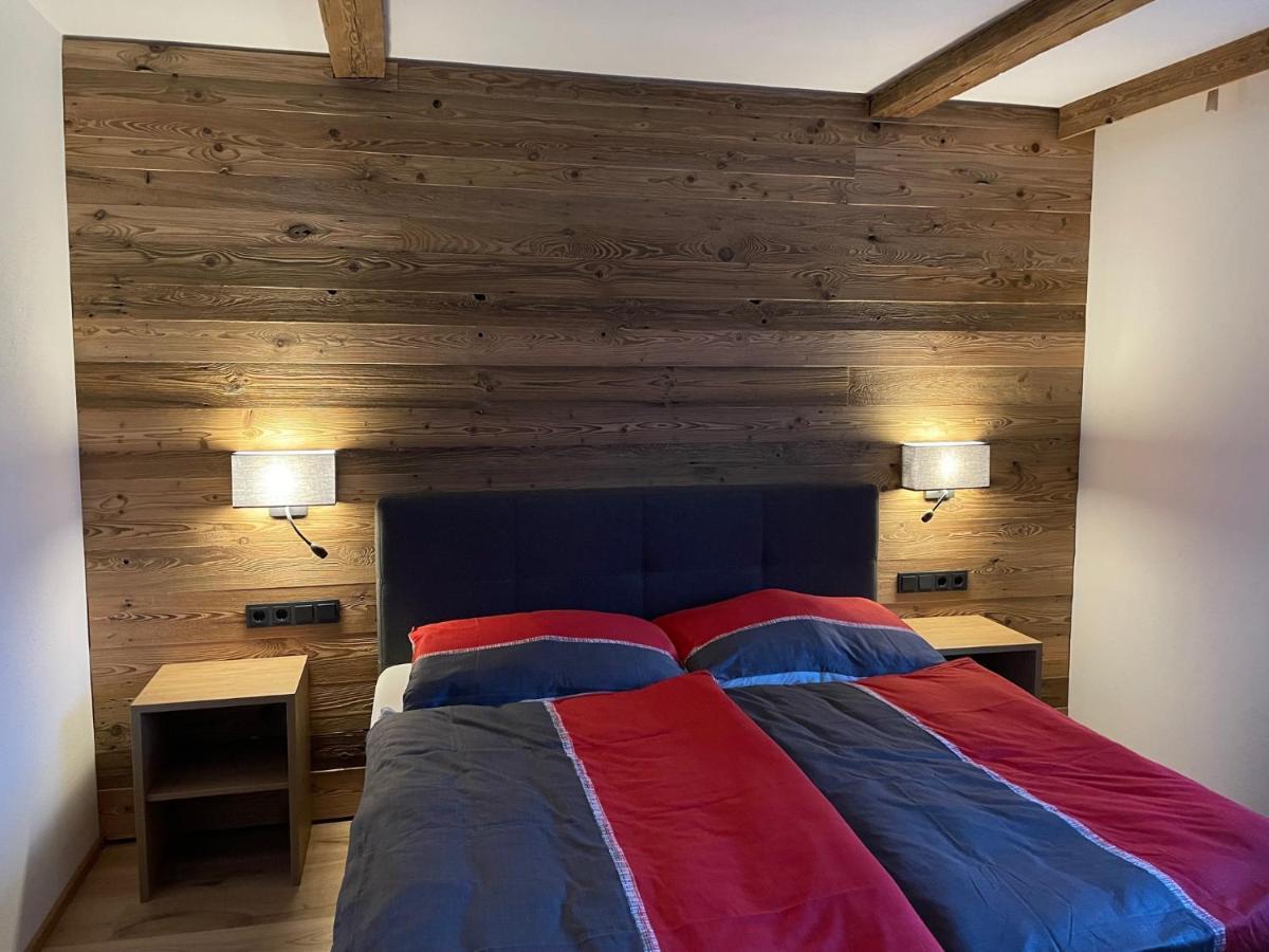 Appartement Ferienwohnung Bergahorn Groebming Гребмінг Екстер'єр фото