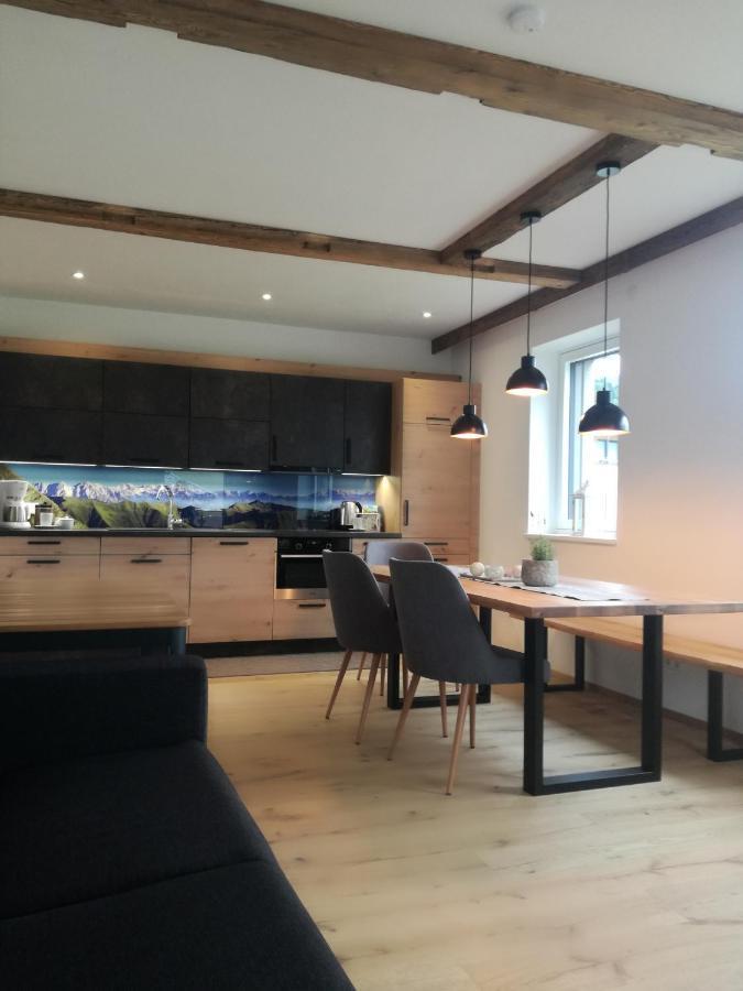 Appartement Ferienwohnung Bergahorn Groebming Гребмінг Екстер'єр фото