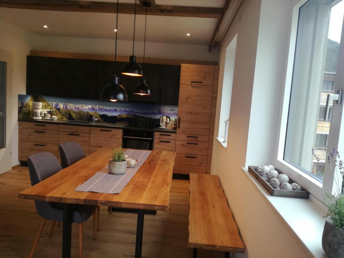 Appartement Ferienwohnung Bergahorn Groebming Гребмінг Екстер'єр фото