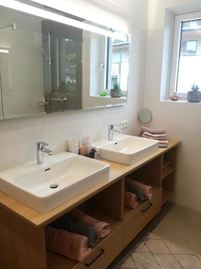 Appartement Ferienwohnung Bergahorn Groebming Гребмінг Екстер'єр фото