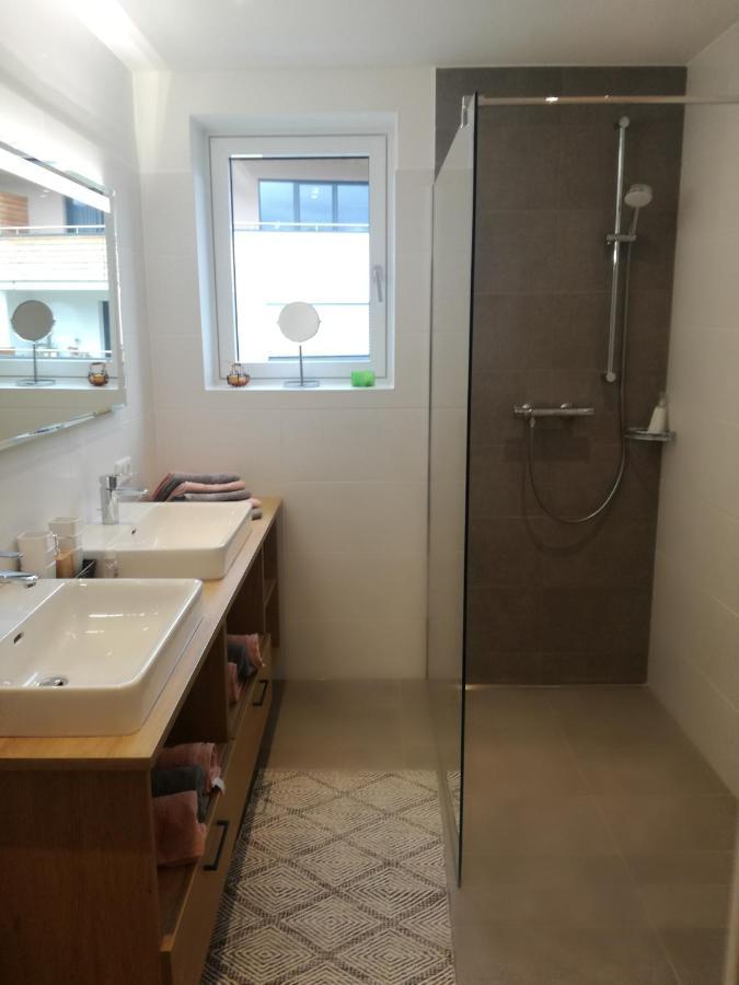 Appartement Ferienwohnung Bergahorn Groebming Гребмінг Екстер'єр фото
