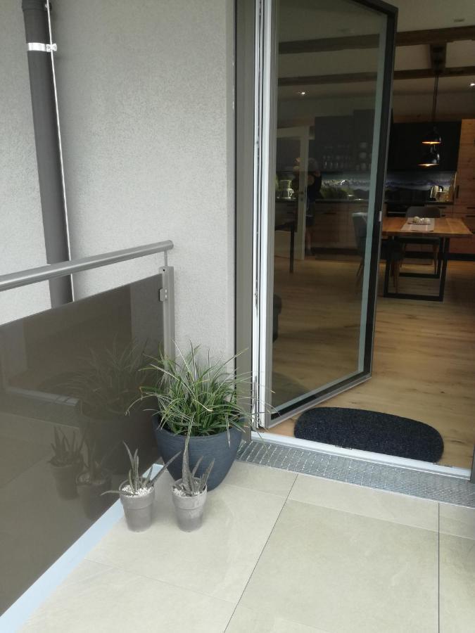 Appartement Ferienwohnung Bergahorn Groebming Гребмінг Екстер'єр фото