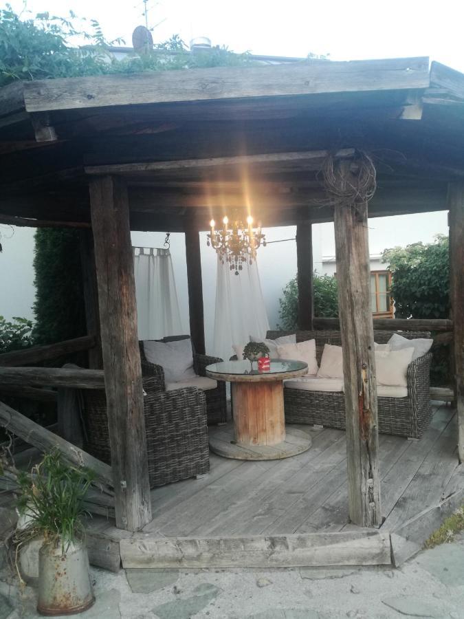 Appartement Ferienwohnung Bergahorn Groebming Гребмінг Екстер'єр фото