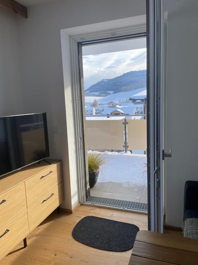 Appartement Ferienwohnung Bergahorn Groebming Гребмінг Екстер'єр фото